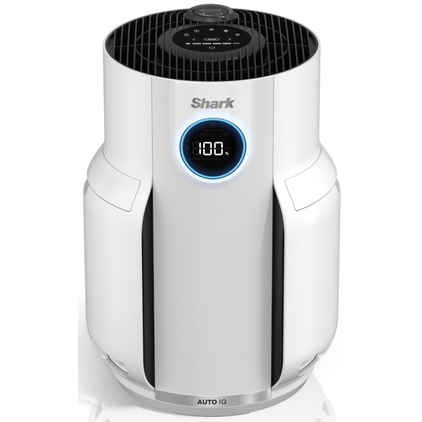 ჰაერის გამწმენდი Shark HP150EU, 60m², Air Purifier, White