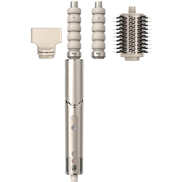 Hair Styler Shark HD426SLEU FlexStyle, 1650W, Gold