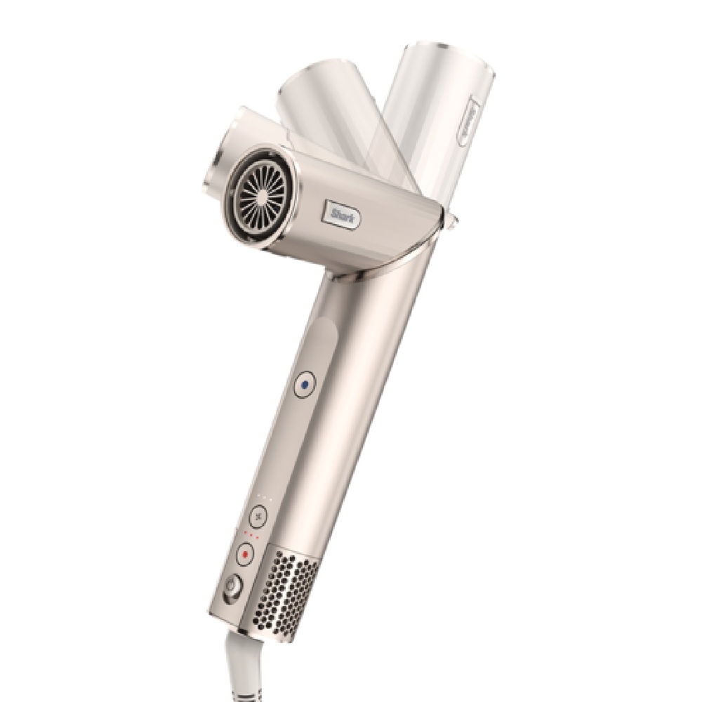 თმის სტაილერი Shark HD426SLEU FlexStyle, 1650W, Hair Styler, Gold