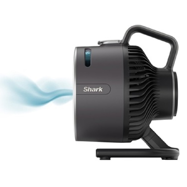Portable Wireless Fan Shark FA050EU FlexBreeze HydroGo, 36W, Black