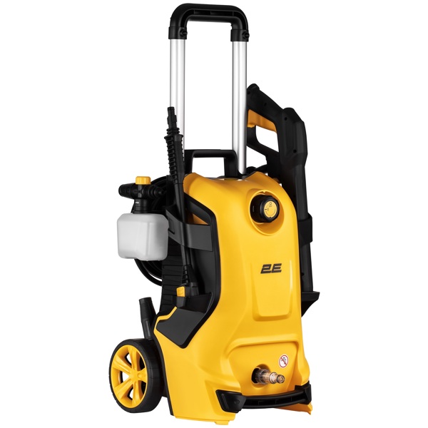 High Pressure Washer 2E 2E-HPW2417 AquaClean 175, 2400W, 175bar, Yellow