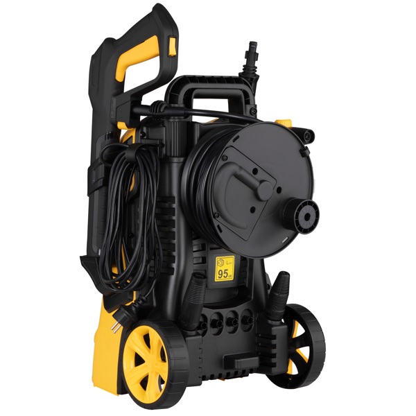 High Pressure Washer 2E 2E-HPW2417 AquaClean 175, 2400W, 175bar, Yellow