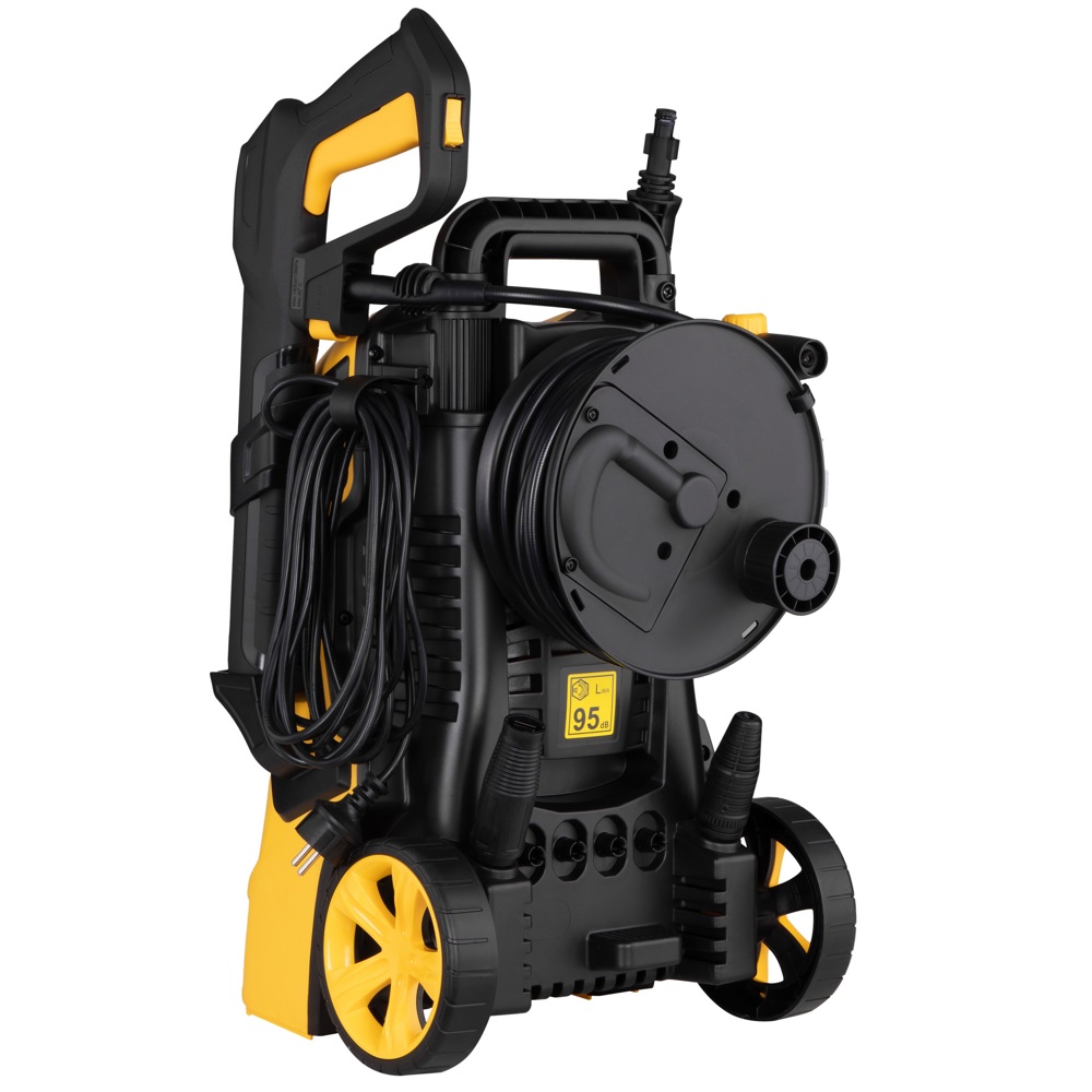 High Pressure Washer 2E 2E-HPW2417 AquaClean 175, 2400W, 175bar, Yellow