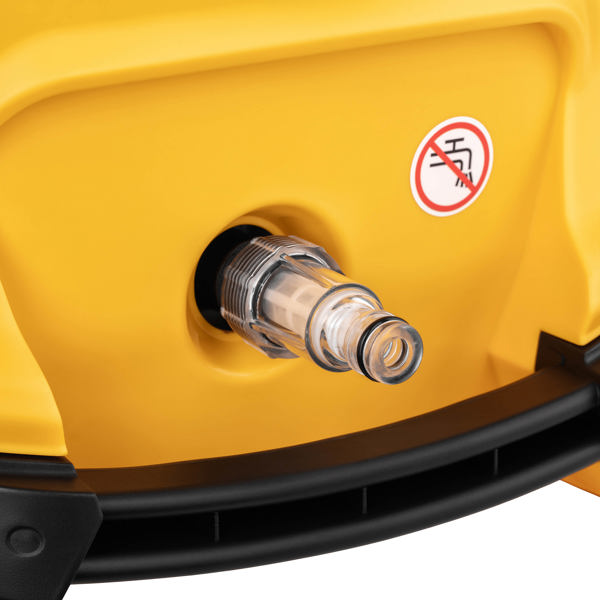 High Pressure Washer 2E 2E-HPW2417 AquaClean 175, 2400W, 175bar, Yellow