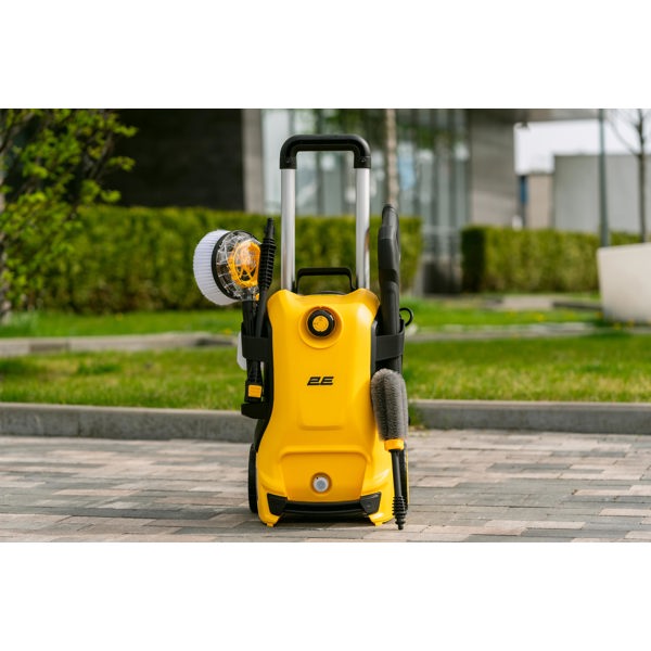 High Pressure Washer 2E 2E-HPW2417 AquaClean 175, 2400W, 175bar, Yellow