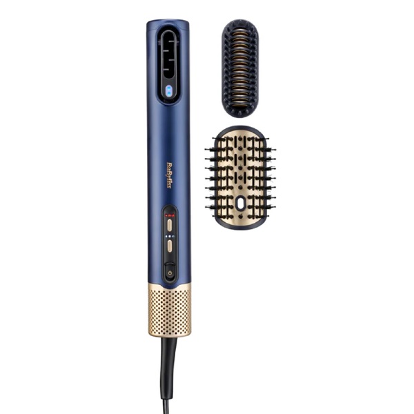 Hair Styler BaByliss AS6550E, 1600W, Blue