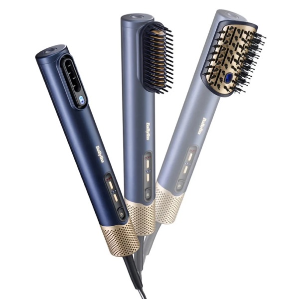 თმის სტაილერი BaByliss AS6550E, 1600W, Hair Styler, Blue