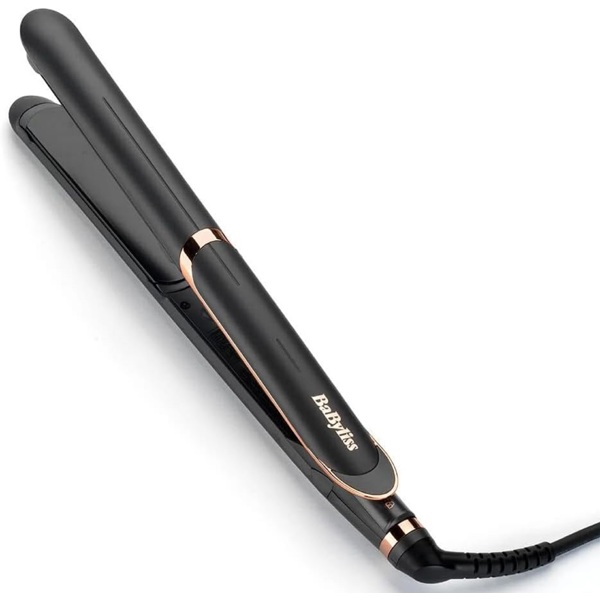 თმის უთო BaByliss ST394E, Hair Straightener, Black