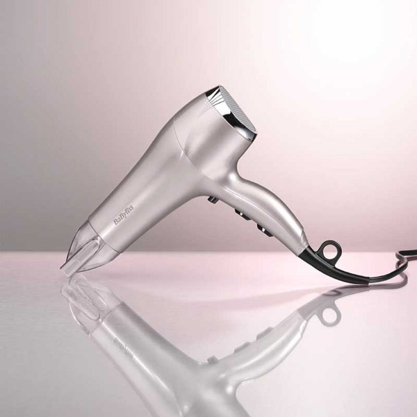 თმის საშრობი BaByliss D781E, 2300W, Hair Dryer, Pink