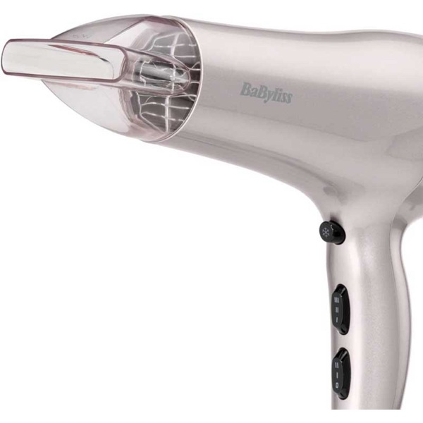 თმის საშრობი BaByliss D781E, 2300W, Hair Dryer, Pink