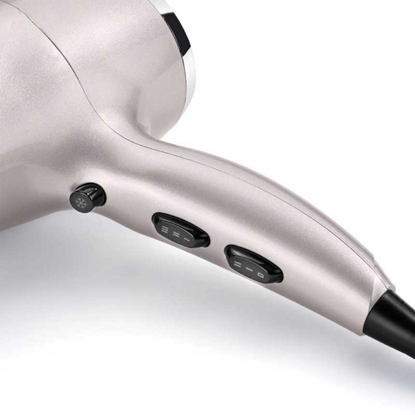 თმის საშრობი BaByliss D781E, 2300W, Hair Dryer, Pink