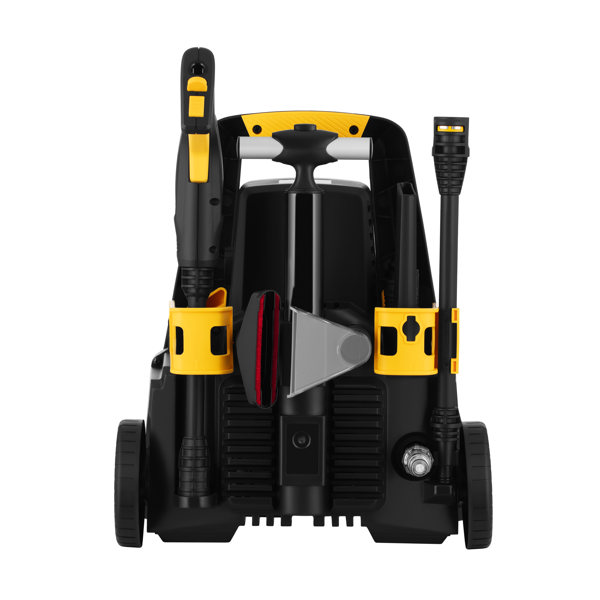 High Pressure Washer 2E 2E-HPW1613VC AquaClean 4in1, 1600W, 130bar, Yellow