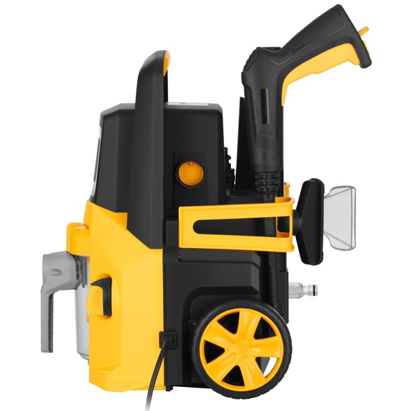 High Pressure Washer 2E 2E-HPW1613VC AquaClean 4in1, 1600W, 130bar, Yellow