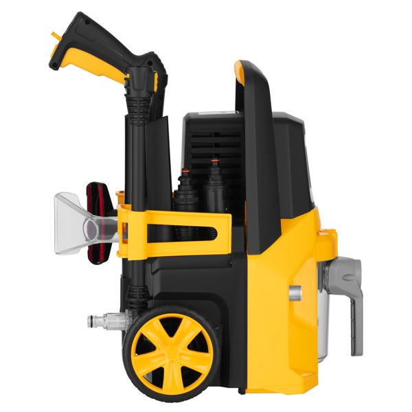 High Pressure Washer 2E 2E-HPW1613VC AquaClean 4in1, 1600W, 130bar, Yellow