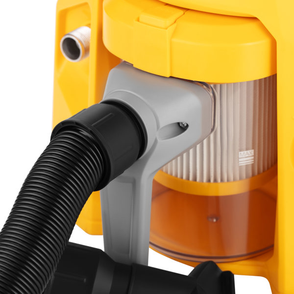High Pressure Washer 2E 2E-HPW1613VC AquaClean 4in1, 1600W, 130bar, Yellow