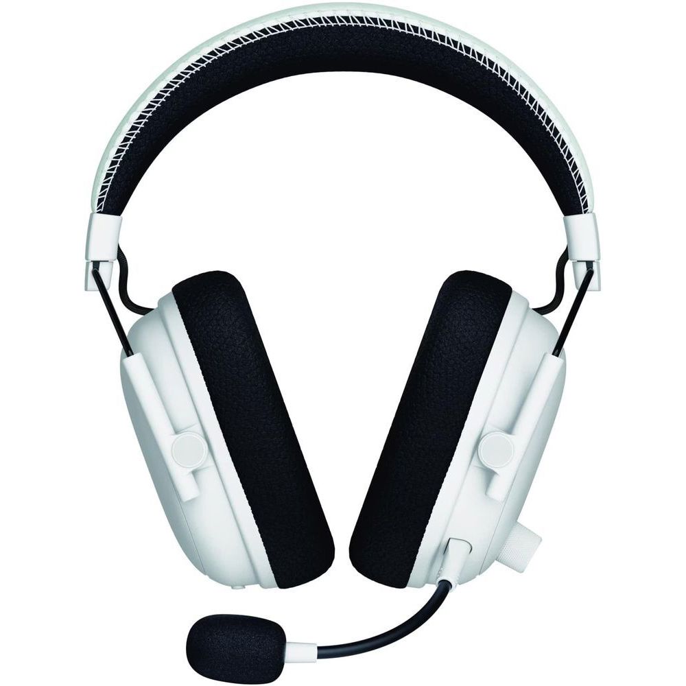 ყურსასმენი Razer RZ04-05400200-R3M1 BlackShark V3 Pro, Gaming Headset, Wireless, Bluetooth, USB, 3.5mm, White