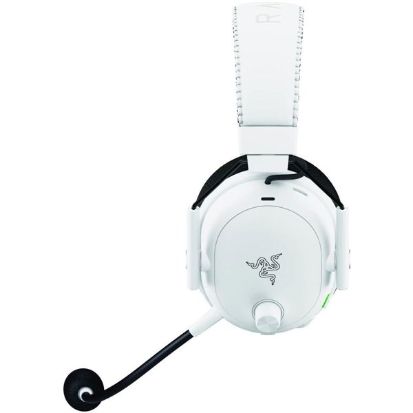Gaming Headset Razer RZ04-05400200-R3M1 BlackShark V3 Pro, Wireless, Bluetooth, USB, 3.5mm, White