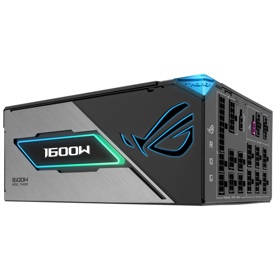 Power Supply Asus 90YE00V1-B0NA00 THOR Titanium III, 1600W, 80Plus Titanium, Black