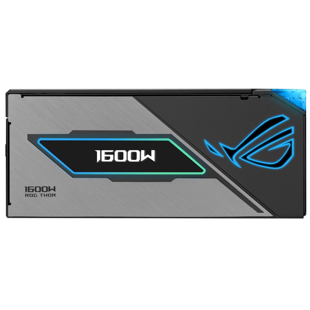 Power Supply Asus 90YE00V1-B0NA00 THOR Titanium III, 1600W, 80Plus Titanium, Black
