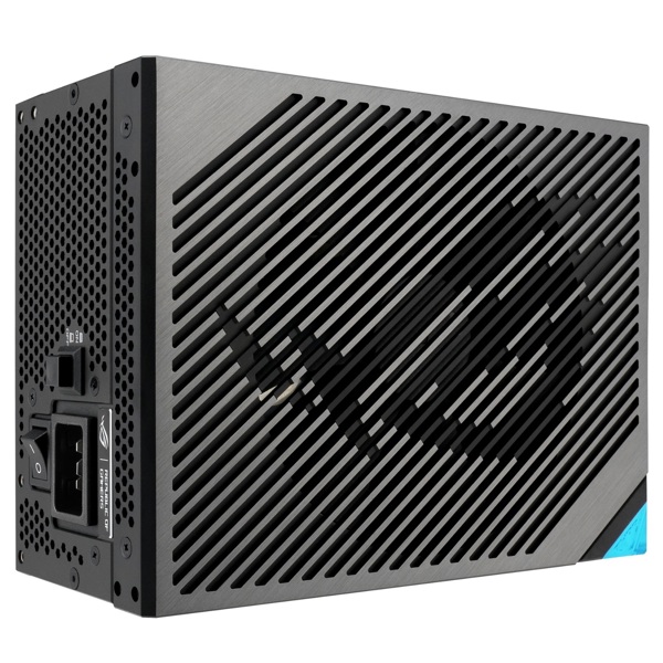 Power Supply Asus 90YE00V1-B0NA00 THOR Titanium III, 1600W, 80Plus Titanium, Black