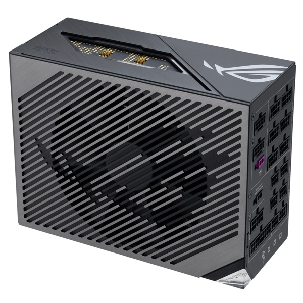Power Supply Asus 90YE00V1-B0NA00 THOR Titanium III, 1600W, 80Plus Titanium, Black