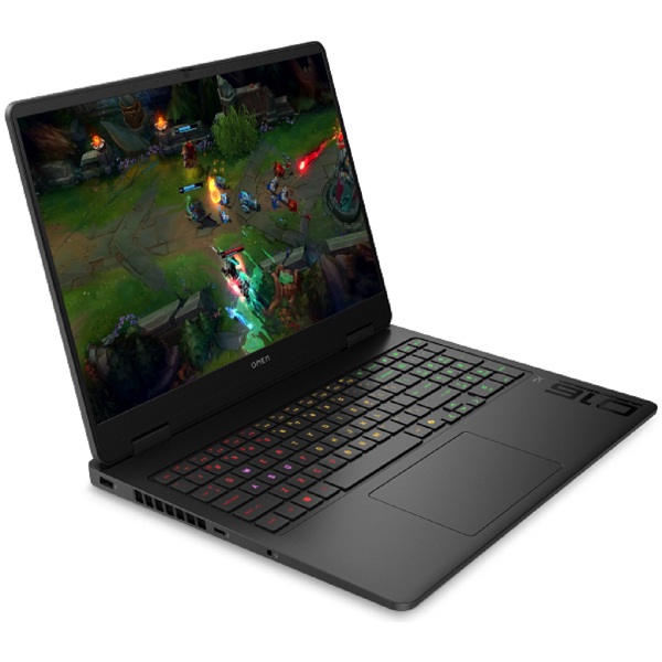 ნოუთბუქი HP D4XE4EA OMEN, 16", i7-14650HX, 16GB, 512GB SSD, RTX5060 8GB, Black
