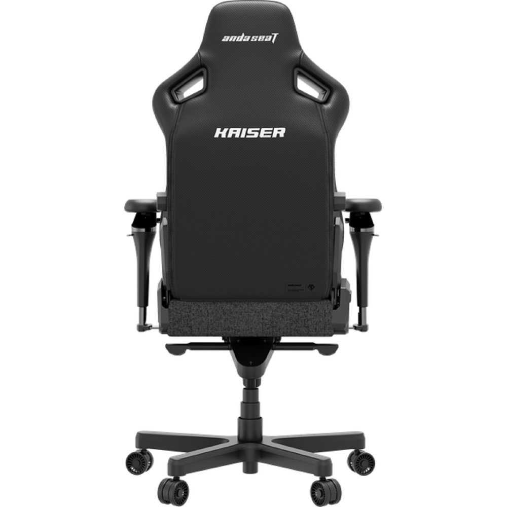 გეიმერული სავარძელი AndaSeat AD12YDDC-XLL-20-GB-CF-03 Kaiser 4 V2 XL, Gaming Chair, Grey