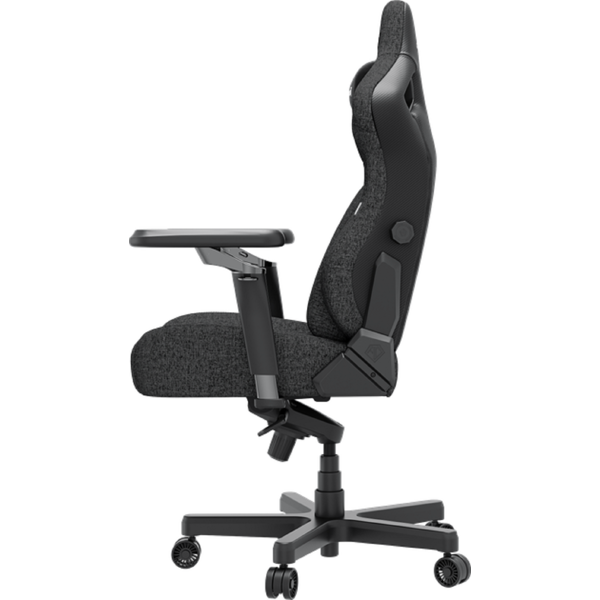 გეიმერული სავარძელი AndaSeat AD12YDDC-XLL-20-GB-CF-03 Kaiser 4 V2 XL, Gaming Chair, Grey