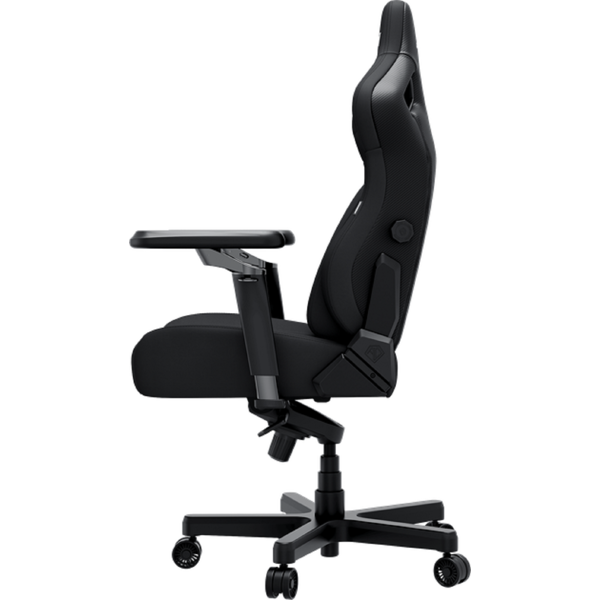 Gaming Chair AndaSeat AD12YDDC-XLL-20-B-CF-03 Kaiser 4 V2 XL, Black