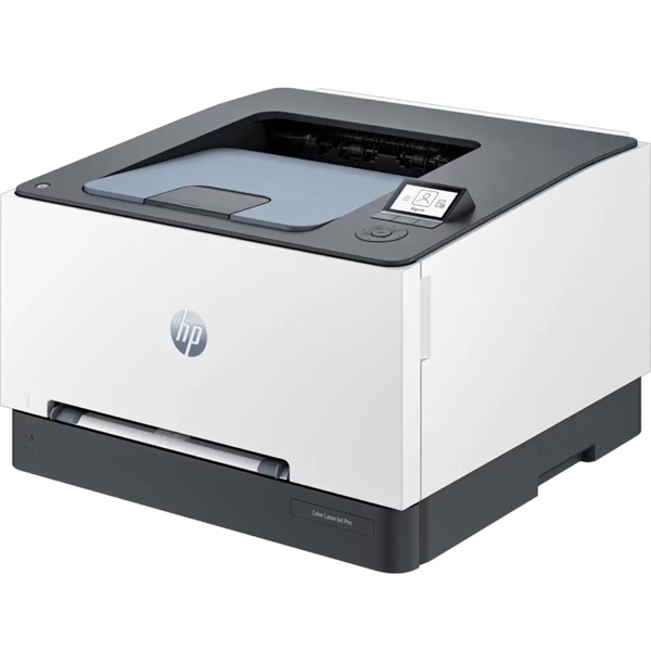 Color Printer HP 499N4A LaserJet Pro 3203dw, A4, Wifi, USB, LAN, White