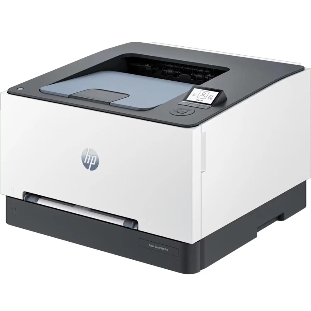 პრინტერი HP 499N4A LaserJet Pro 3203dw, A4, Wifi, USB, LAN, Color Printer, White
