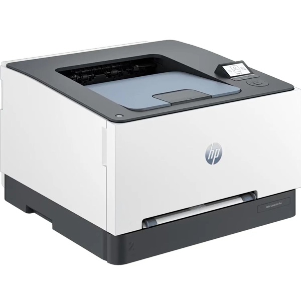 Color Printer HP 499N4A LaserJet Pro 3203dw, A4, Wifi, USB, LAN, White