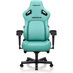 Gaming Chair AndaSeat AD12YDDC-XLL-20-E-PV/C Kaiser 4 V2 XL, Green