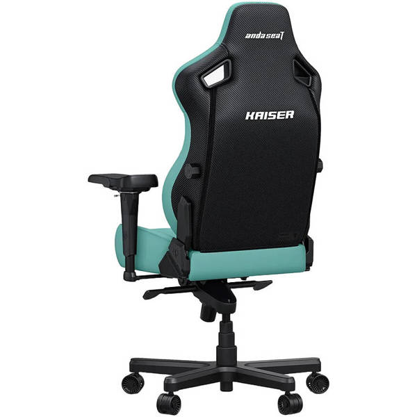 Gaming Chair AndaSeat AD12YDDC-XLL-20-E-PV/C Kaiser 4 V2 XL, Green