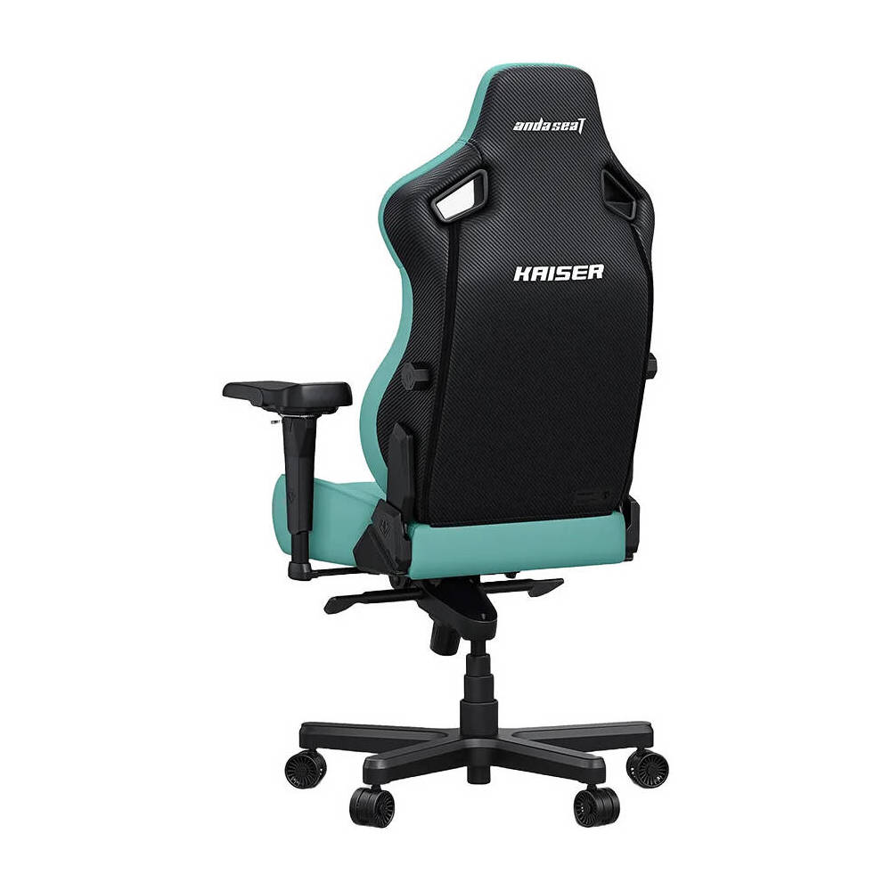 Gaming Chair AndaSeat AD12YDDC-XLL-20-E-PV/C Kaiser 4 V2 XL, Green