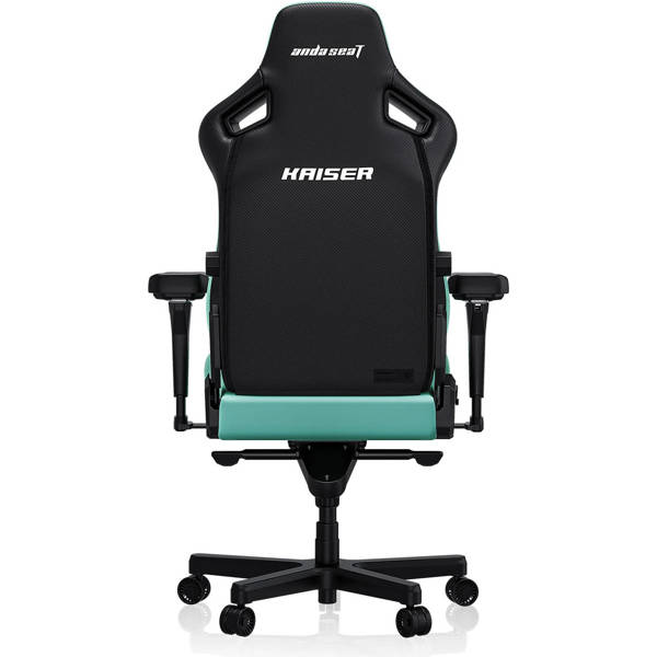 Gaming Chair AndaSeat AD12YDDC-XLL-20-E-PV/C Kaiser 4 V2 XL, Green