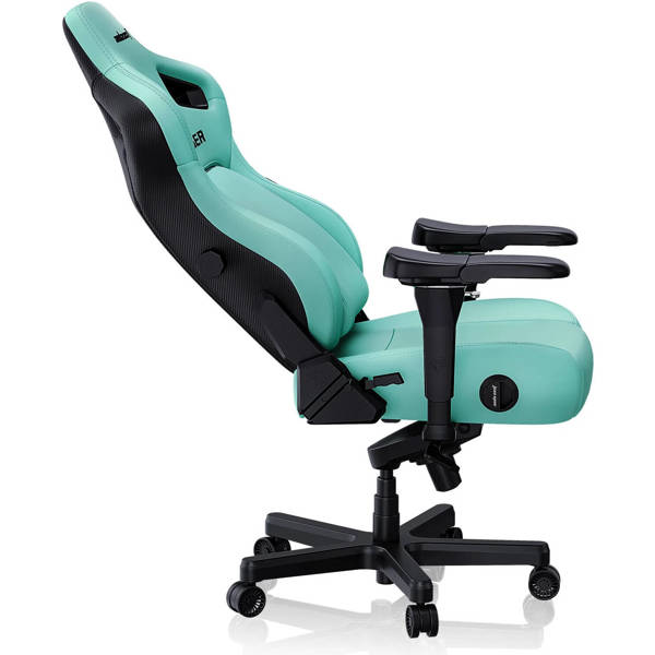 Gaming Chair AndaSeat AD12YDDC-XLL-20-E-PV/C Kaiser 4 V2 XL, Green