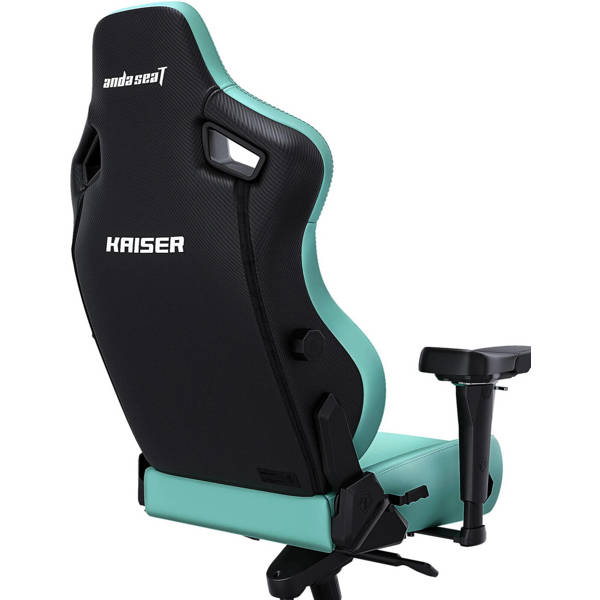 Gaming Chair AndaSeat AD12YDDC-XLL-20-E-PV/C Kaiser 4 V2 XL, Green