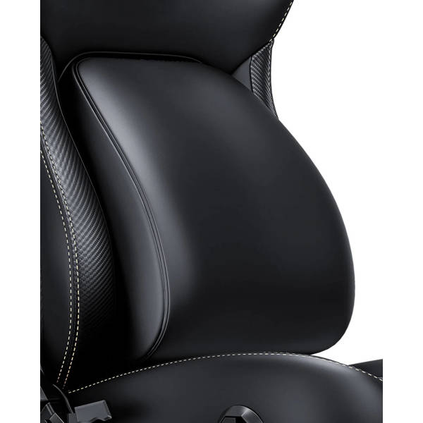 გეიმერული სავარძელი AndaSeat AD12YDDC-XLL-20-B-PV/C Kaiser 4 V2 XL, Gaming Chair, Black