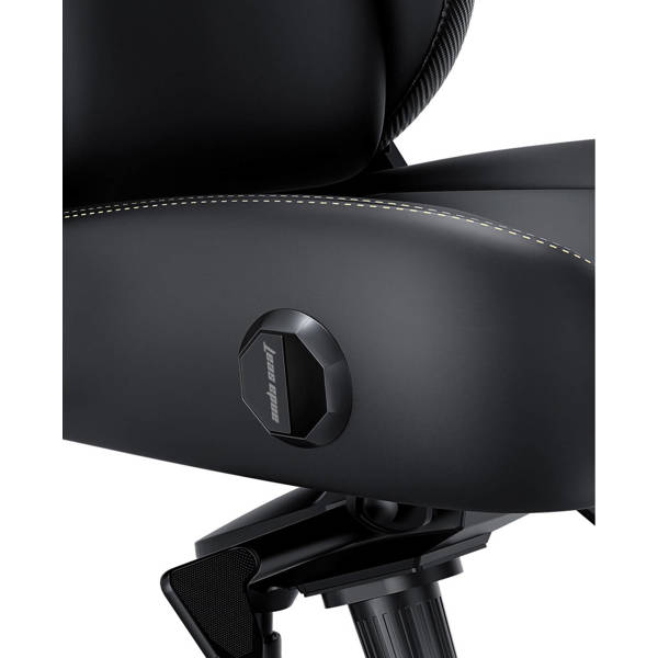 გეიმერული სავარძელი AndaSeat AD12YDDC-XLL-20-B-PV/C Kaiser 4 V2 XL, Gaming Chair, Black