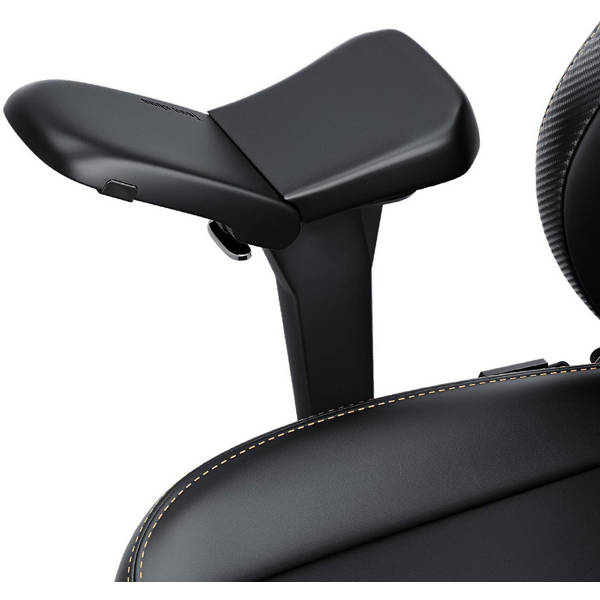 გეიმერული სავარძელი AndaSeat AD12YDDC-XLL-20-B-PV/C Kaiser 4 V2 XL, Gaming Chair, Black
