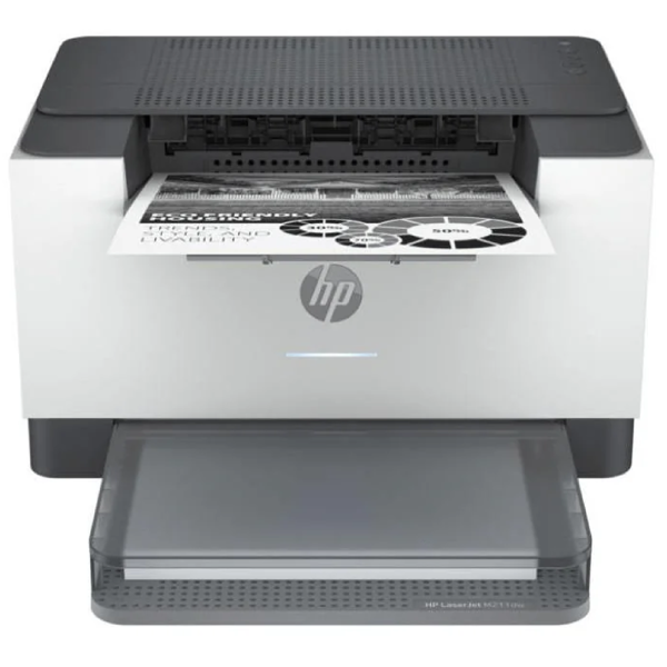 პრინტერი HP 9YF83A LaserJet M211dw, A4, Wifi, USB, Lan, Printer, White