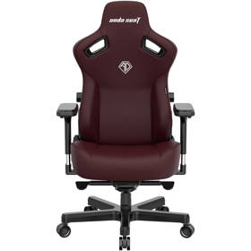 გეიმერული სავარძელი AndaSeat AD12YDC-XL-01-A-PV/C Kaiser 3 XL, Gaming Chair, Maroon