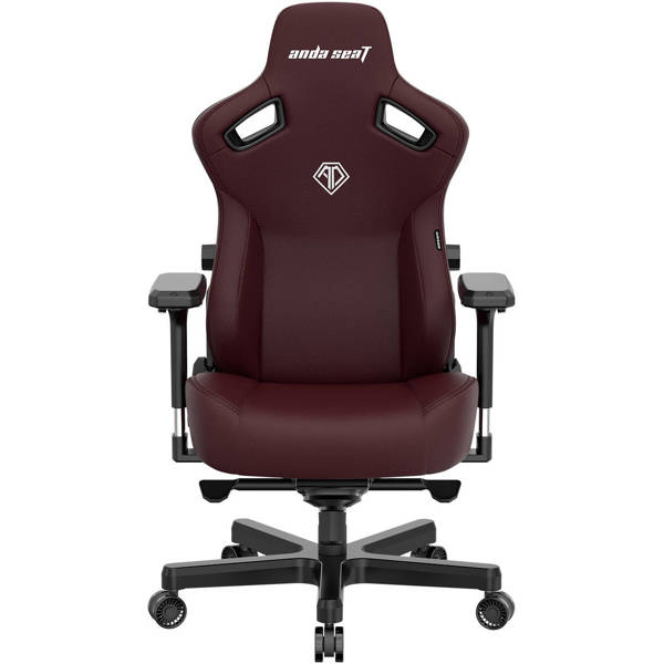გეიმერული სავარძელი AndaSeat AD12YDC-XL-01-A-PV/C Kaiser 3 XL, Gaming Chair, Maroon