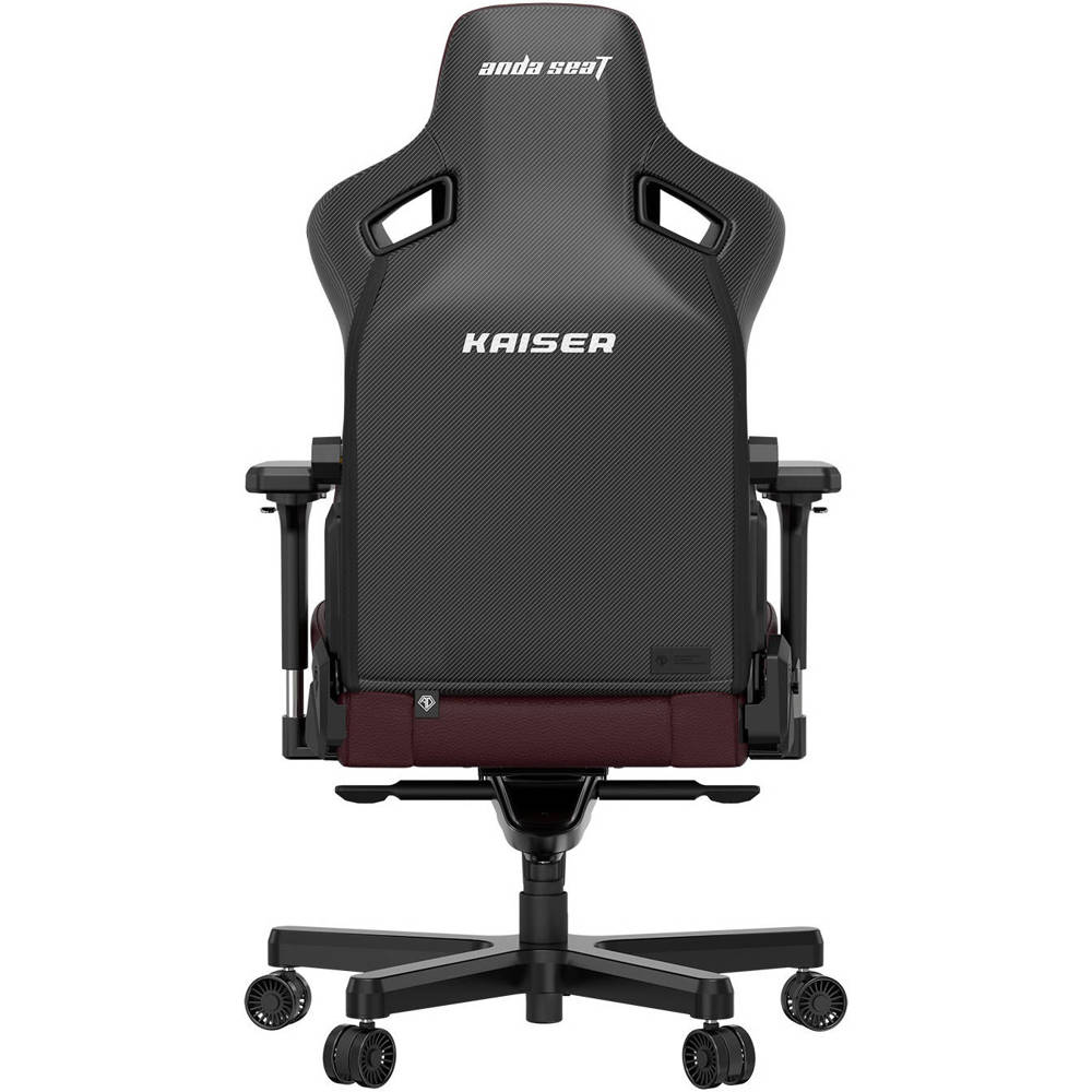 Gaming Chair AndaSeat AD12YDC-XL-01-A-PV/C Kaiser 3 XL, Maroon