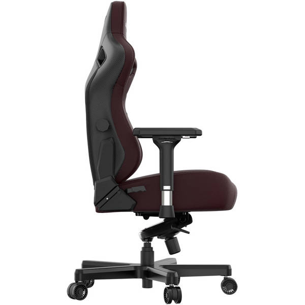 გეიმერული სავარძელი AndaSeat AD12YDC-XL-01-A-PV/C Kaiser 3 XL, Gaming Chair, Maroon