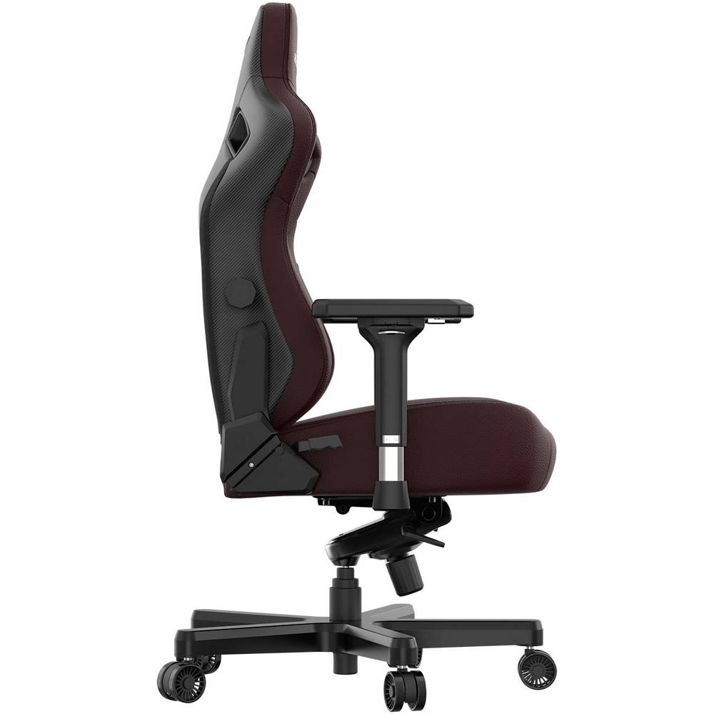 გეიმერული სავარძელი AndaSeat AD12YDC-XL-01-A-PV/C Kaiser 3 XL, Gaming Chair, Maroon