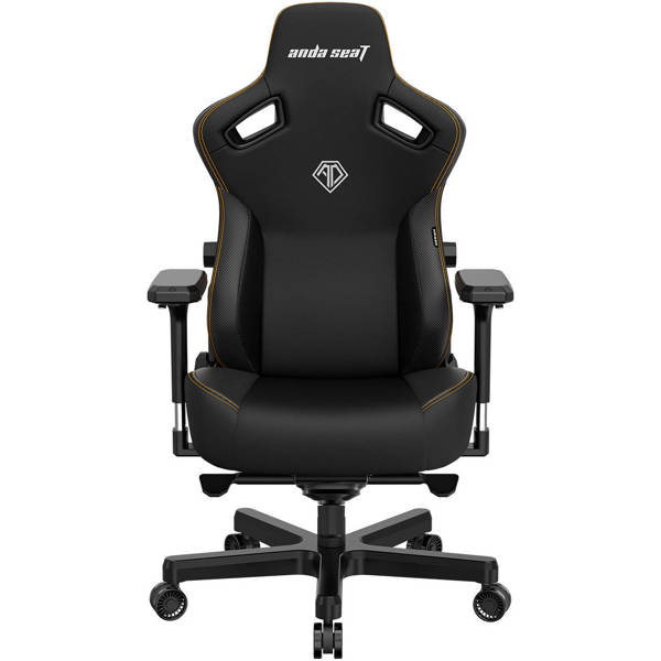 Gaming Chair AndaSeat AD12YDC-XL-01-B-PV/C Kaiser 3 XL, Black