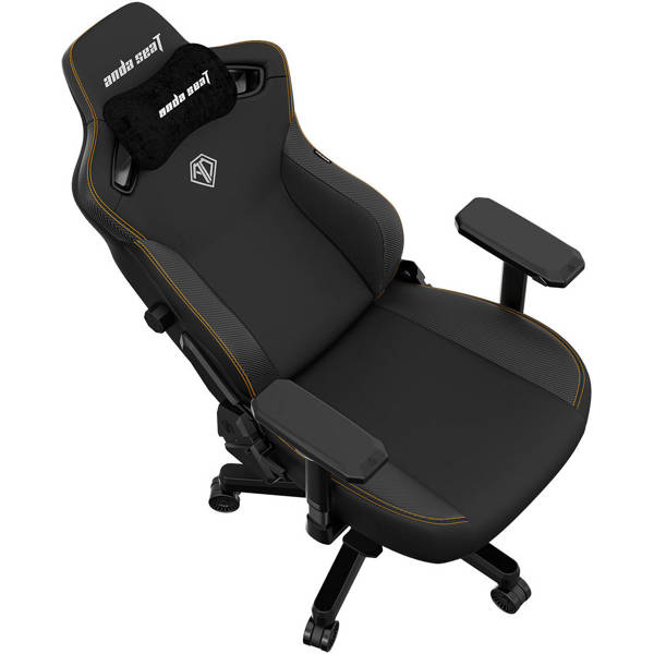 Gaming Chair AndaSeat AD12YDC-XL-01-B-PV/C Kaiser 3 XL, Black