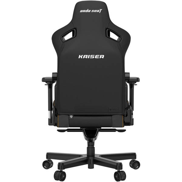 Gaming Chair AndaSeat AD12YDC-XL-01-B-PV/C Kaiser 3 XL, Black